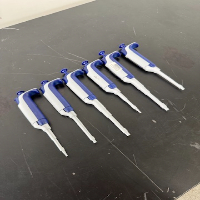 Rainin Pipet-Lite XLS Single Channel Pipettes - Quantity 6 image 0